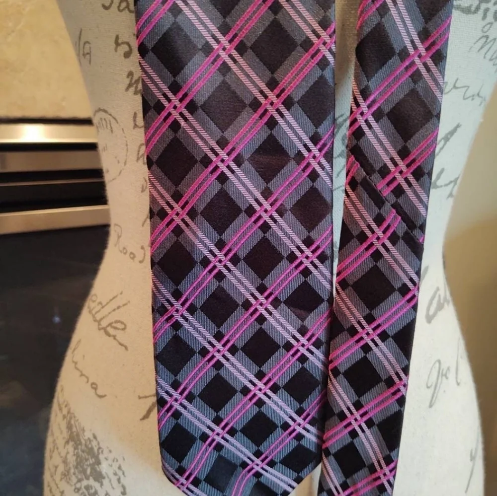 Stafford 100% Silk Handmade Tie!